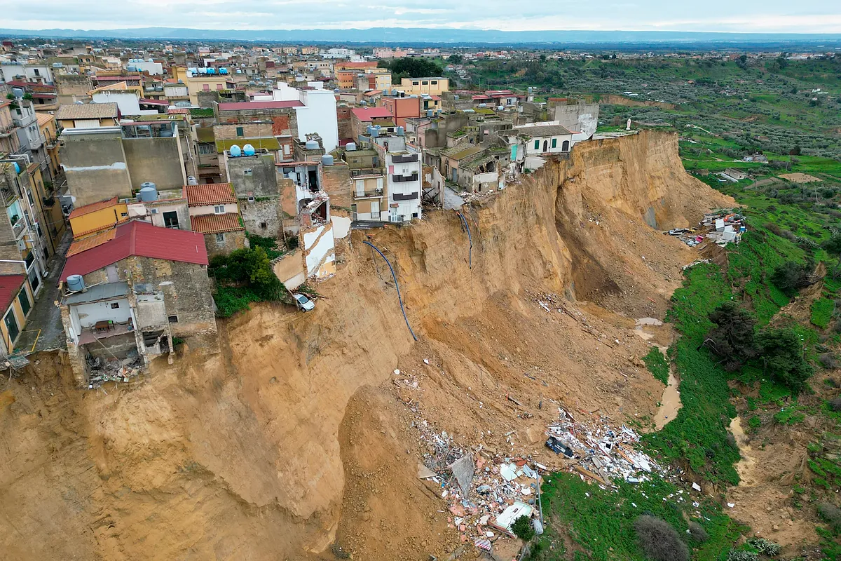 Un terremoto de magnitud 4.5 sacude la isla de Sicilia y obliga a cerrar las escuelas
