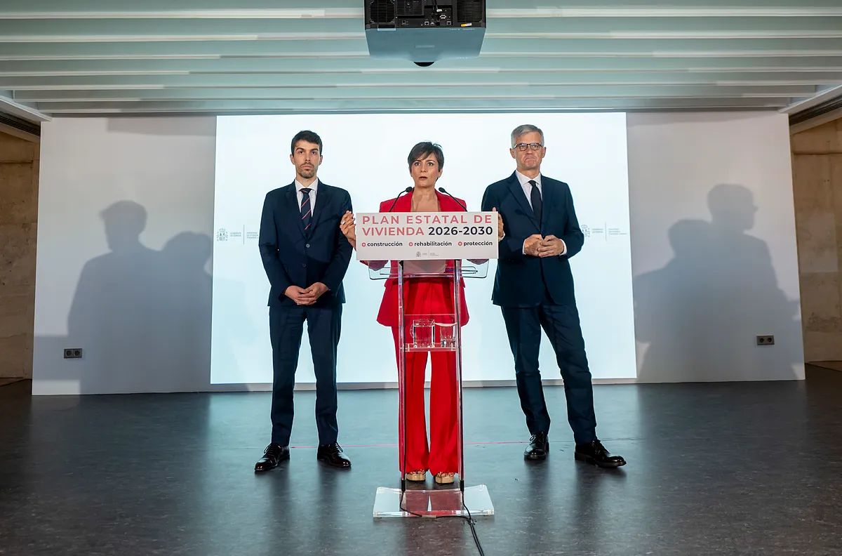 Vivienda reclama a las CCAA dejar a un lado planteamientos partidistas antes de firmar el Plan Estatal para ampliar el parque público
