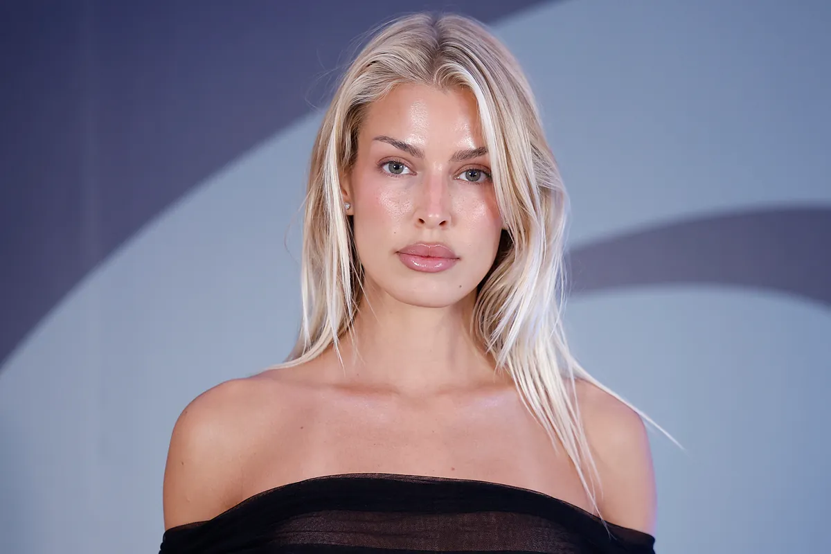 Jessica Goicoechea la niña tímida que no pudo desfilar en Victoria's Secret pero se convirtió en una empresaria con cinco millones de patrimonio