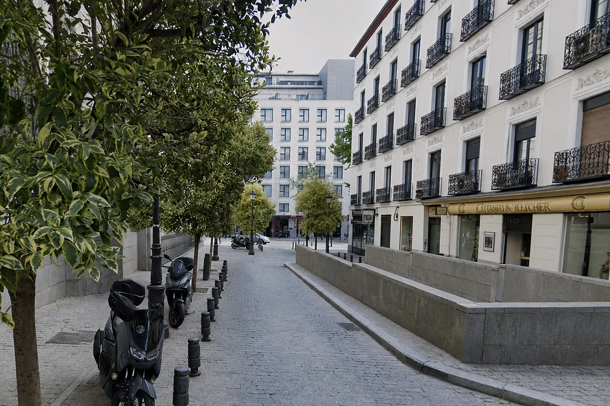Detenido en Atocha tras robar y agredir sexualmente a una joven mientras era vigilado por la Policía