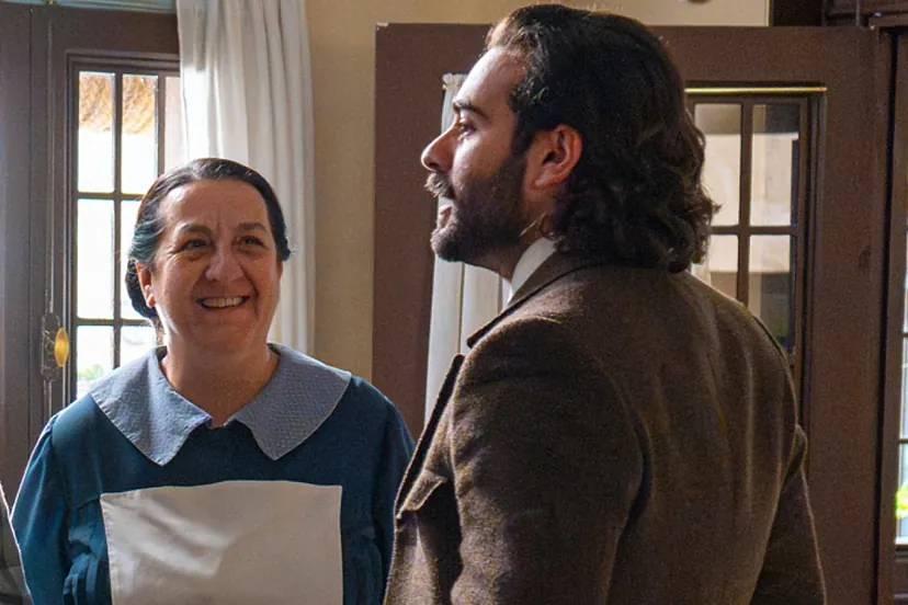 La Promesa', avance del capítulo de hoy jueves 11 de junio: Adriano visita  a Lope y ¿recupera la vista? | Series
