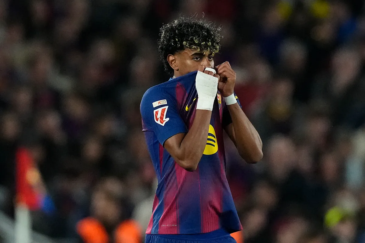 Leaked Medical Report Confirms Hamstring Injury in Left Leg – At Least Five Weeks Out for Star Player | Mundo Deportivo