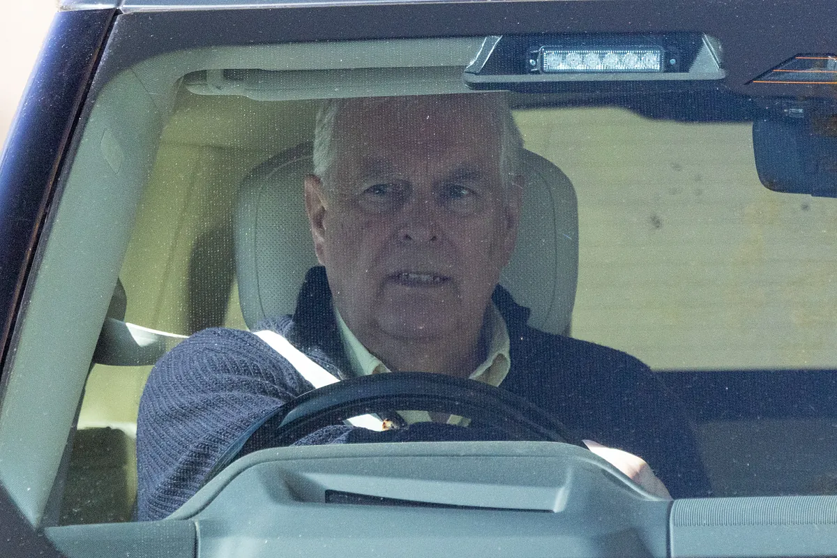 Andrés, problemático también con la casa: se resiste a mudarse a su 'exilio' permanente en Sandringham