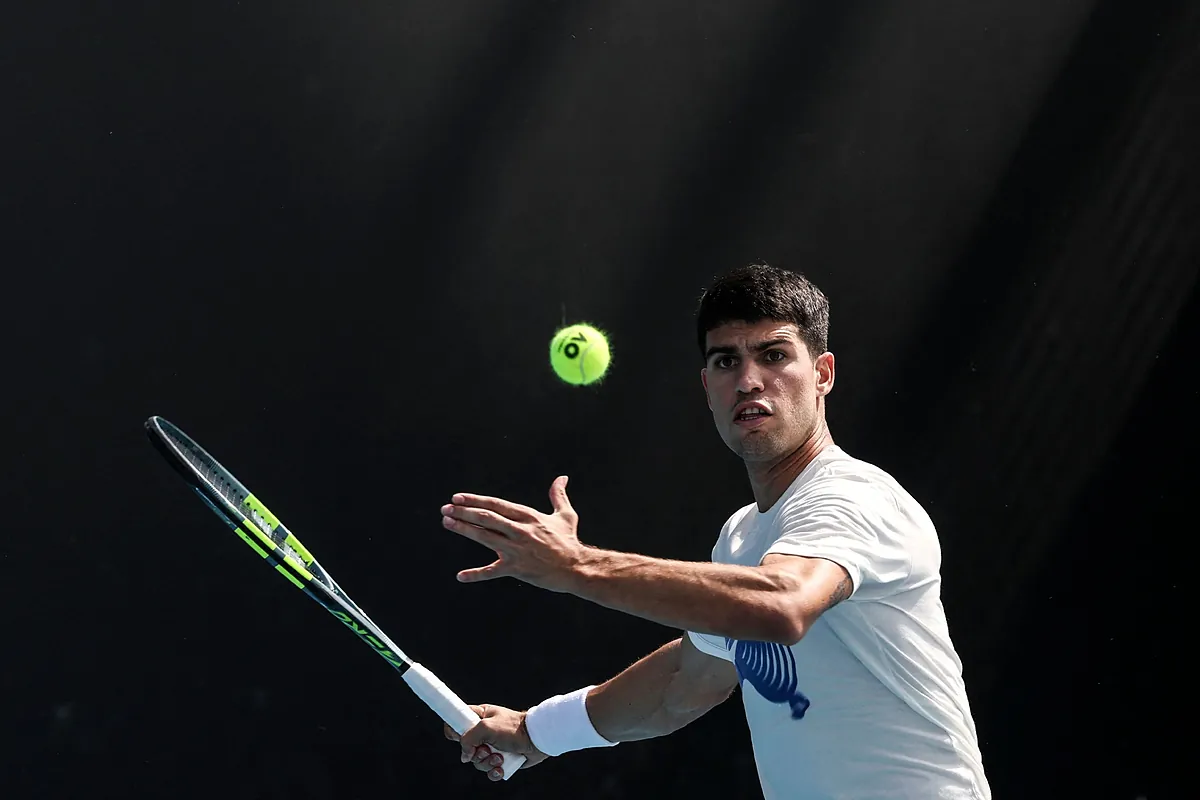 Alcaraz & Sinner: French Open Draw – First Round Matchups