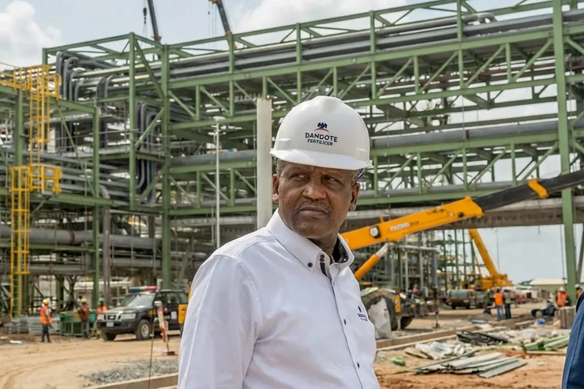 Desde el hombre más rico de África que lanza en Nigeria la mayor OPV del continente hasta el 'technobro' que se convirtió en ministro, y de ahí, a preso