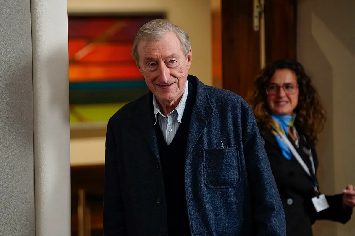 Julian Barnes doubts UK will return to EU during his lifetime