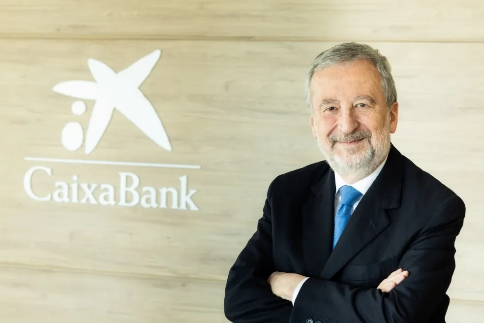 CaixaBank propone a la junta de accionistas la reelección de Tomás Muniesa como consejero