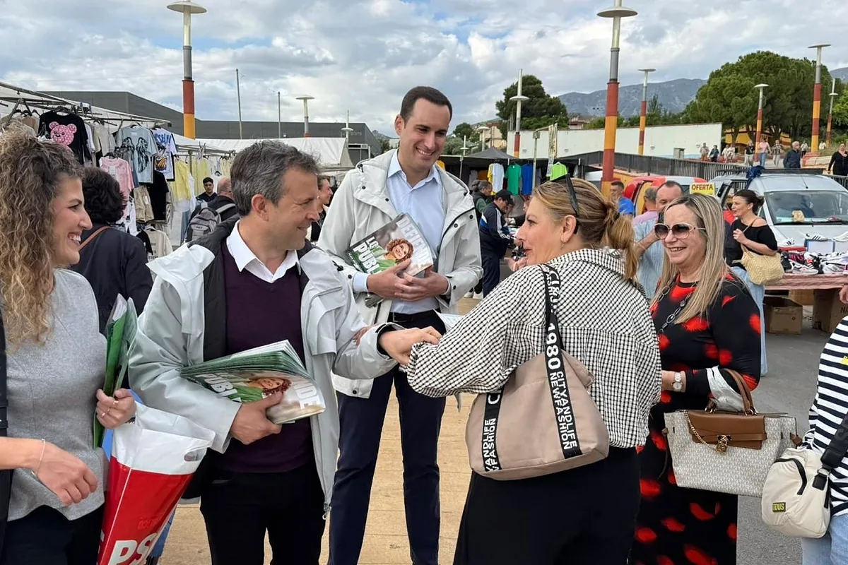 El alcalde de Jaén, único socialista entre las capitales andaluzas, pide que no coincidan las elecciones generales con las municipales