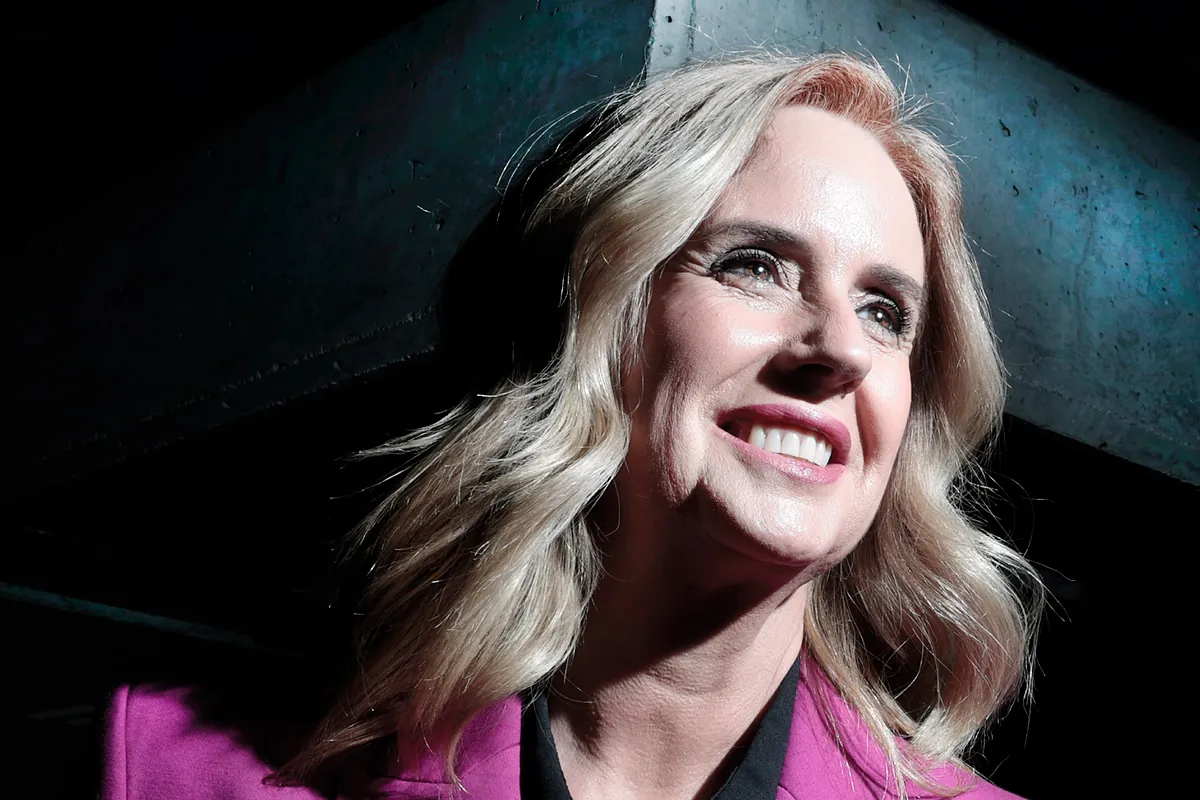 Helena Beunza, presidenta de Asval: "El propietario ya no acude a la justicia ante una ocupación, busca acuerdos directos, y es muy preocupante"