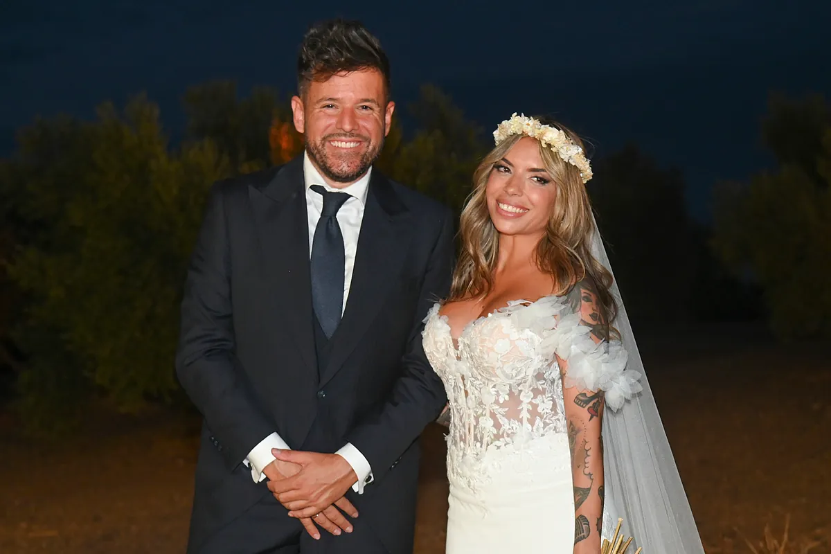 Image accompanying El cantante Pablo López y Laura Rubio esperan su primer hijo: quién es la artista a la que conoció como concursante de La Voz, from El Mundo