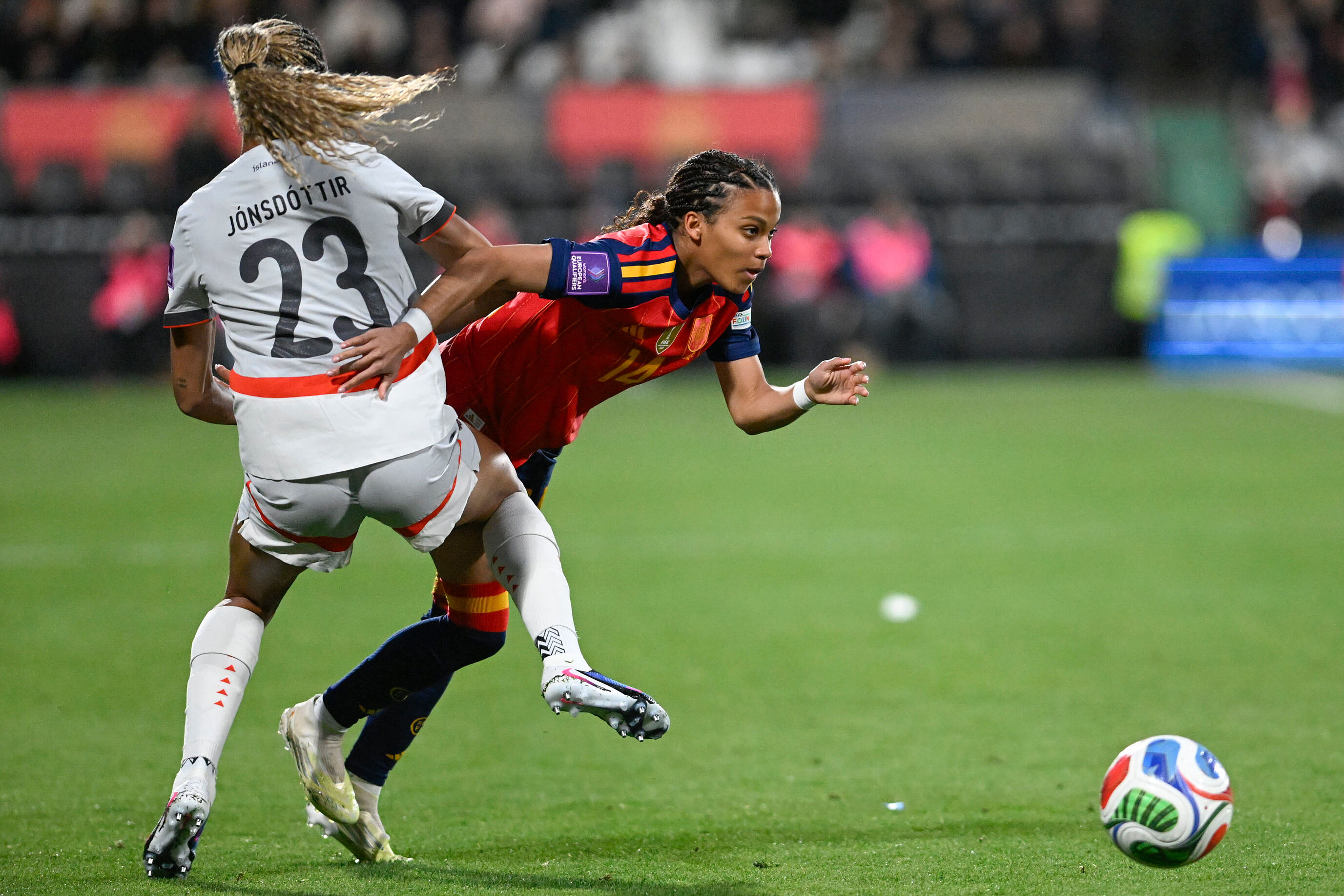 España - Islandia, en directo: la nueva selección de Sonia Bermúdez inicia el camino para la defensa de su título