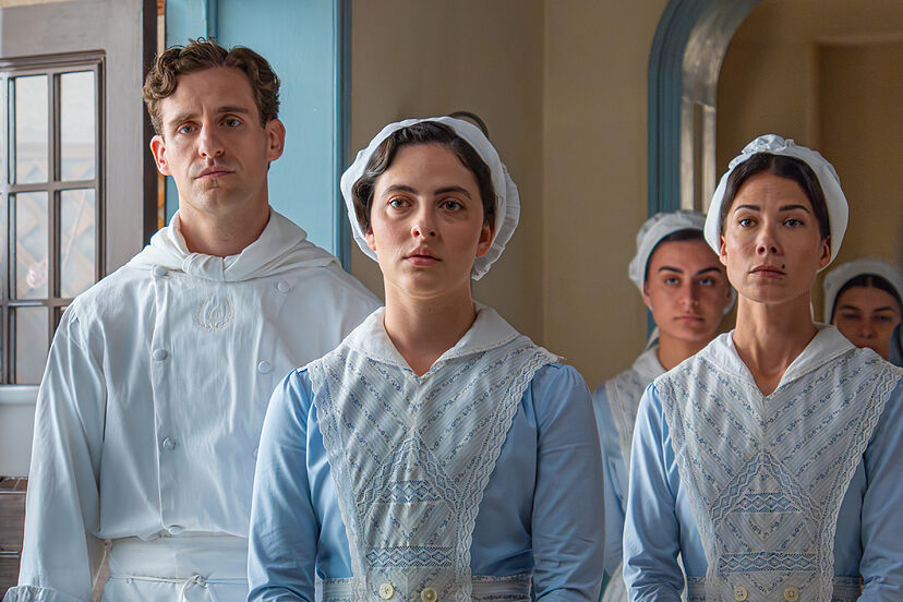 Avance semanal de 'La Promesa' del 28 de julio al 1 de agosto: Alonso recibe un inesperado paquete encargado por Cruz | Series