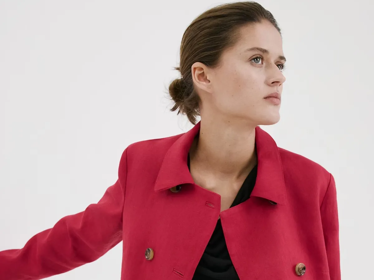 Las nuevas 9 chaquetas de entretiempo de Mango más bonitas y elegantes con las que triunfarás en la Feria de Abril sin pasar frío