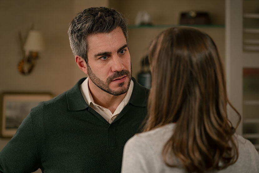 Avance de Sueños de libertad, capítulo de hoy, jueves 13 de marzo: Manuela  descubre que Andrés está enamorado de otra (y no es María) | Series