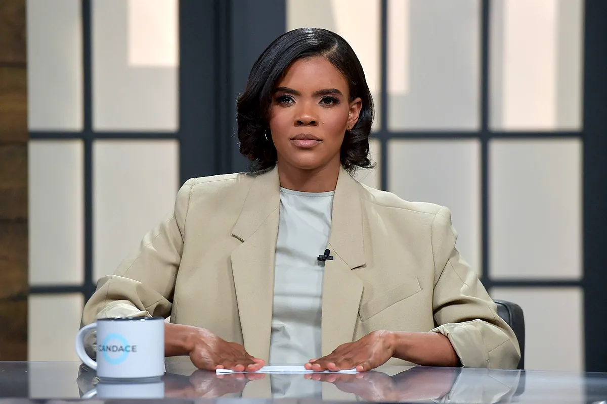 Candance Owens: la youtuber que tras Brigitte Macron ataca a Erika, la viuda de Charlie Kirk