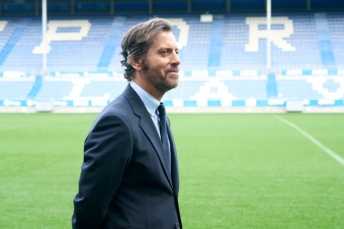 Sánchez Flores regresa para impulsar al Alavés: ''El equipo tiene alma, no está roto''