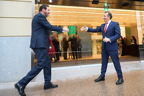 El 'plan secreto' de Puente para la Y vasca: Vitoria ser� la conexi�n con Pamplona pero se pospone 'sine die' el soterramiento