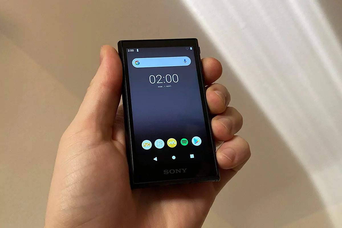 Sony Walkman A105: Larga vida a los Walkman | Gadgets