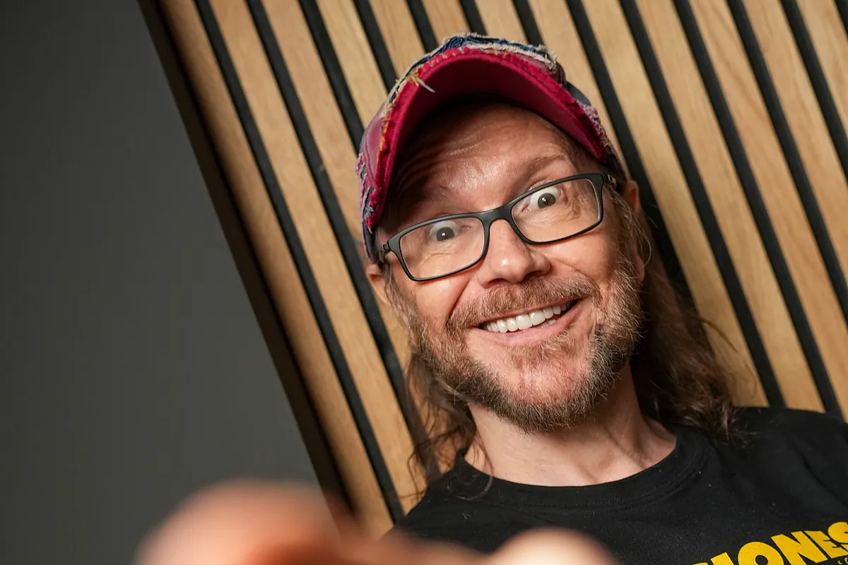 Santiago Segura: el rey de las taquillas con castillo en Segovia y una vida normal