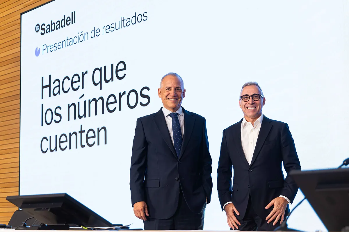 Marc Armengol (Banco Sabadell): "Damos por cerrado el 'valle' de la OPA"