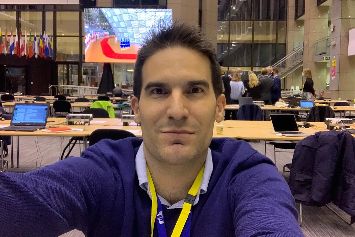 Muere el periodista de Expansión Francisco R. Checa a los 41 años