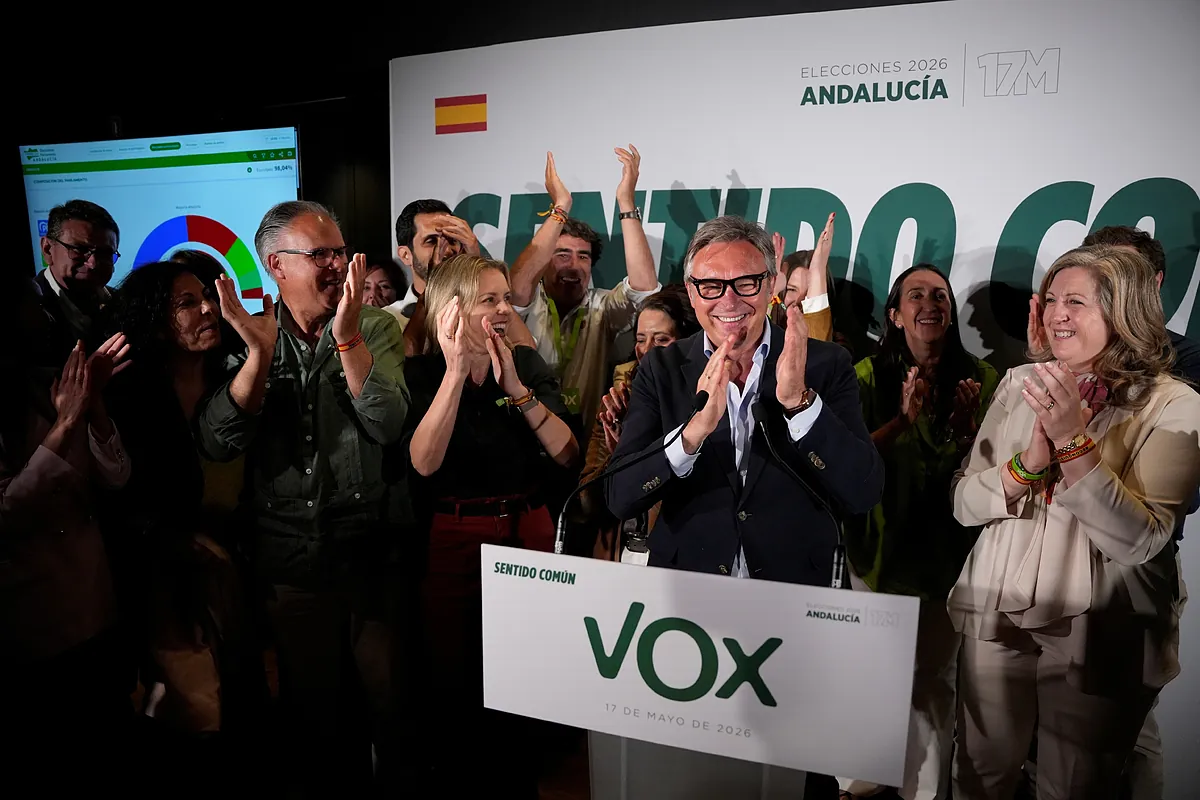 El PP de Juanma Moreno y Vox todavía no se han sentado para llegar a un acuerdo en Andalucía