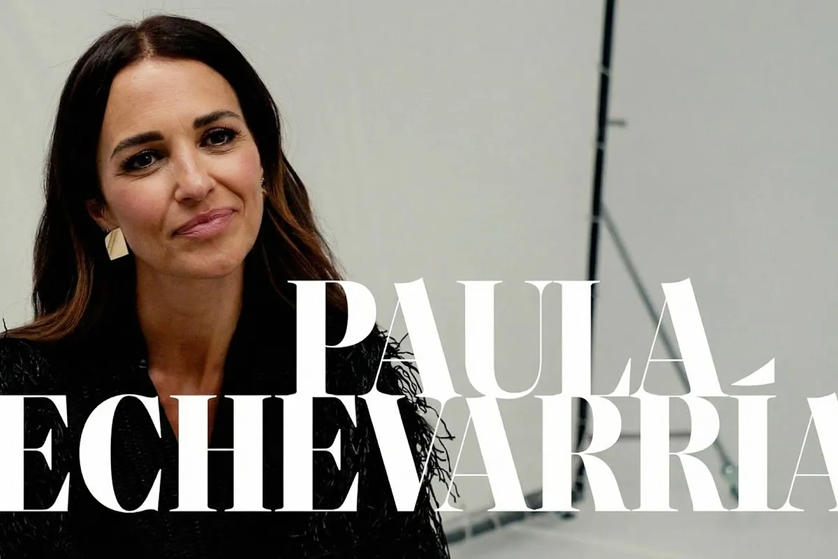 Paula Echevarría: "En mi día a día suelo ir súper básica"