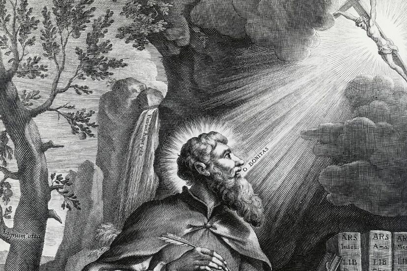 Ramón Llull, el cristiano convencido de que judíos y árabes compartían la  esencia de una misma fe | Historias