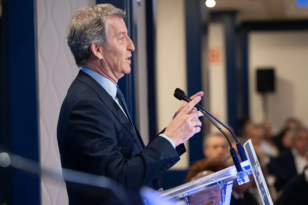 Feijóo pide preservar la relación con EEUU y acusa a Sánchez de ir "contra la seguridad" de España