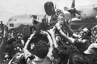 Misi�n suicida: la operaci�n m�s legendaria del Mosad que liber� un avi�n de pasajeros secuestrado