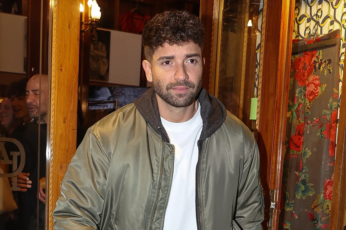 Pablo Alborán rompe con el modelo Juan Sesma: "Estoy disponible"