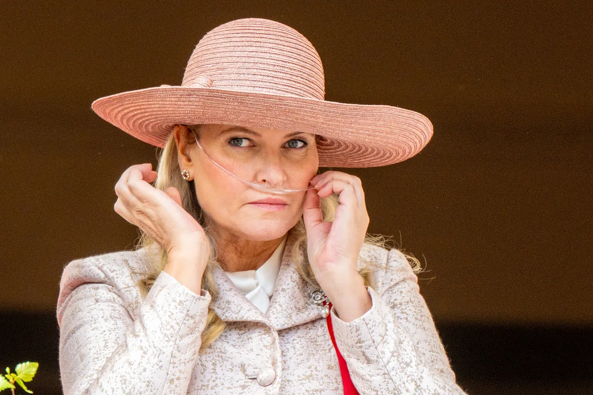 mette-marit de noruega
