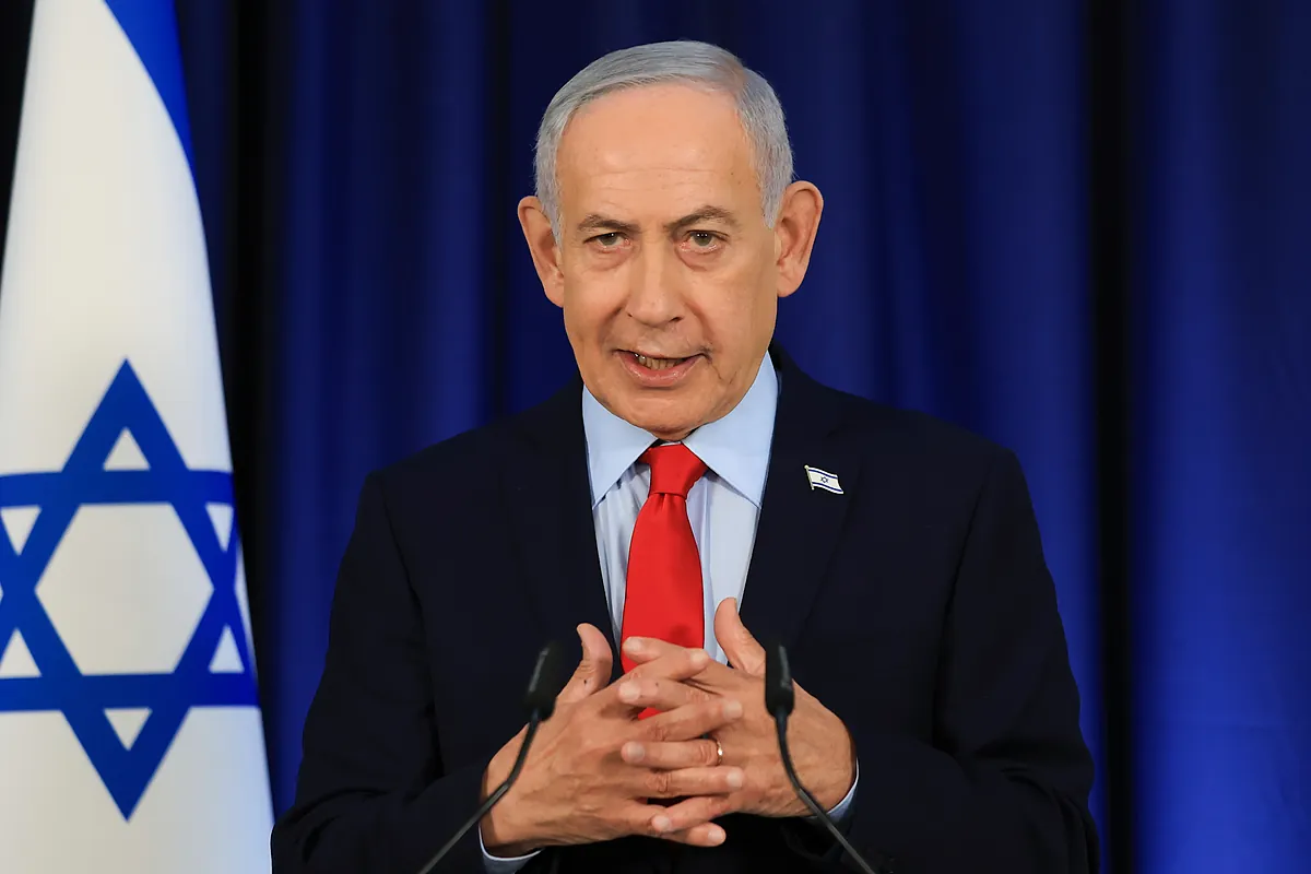 Netanyahu y el presidente de Emiratos se reunieron en secreto durante la guerra con Irán: "Un avance histórico en las relaciones"