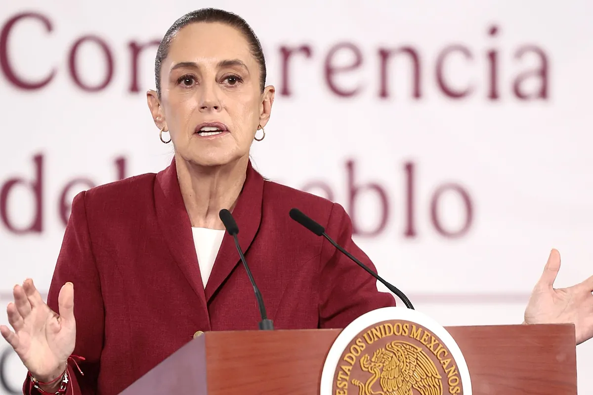 México aplaude las palabras del Rey Felipe VI: "Es un gesto de acercamiento"