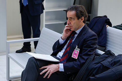 Asuntos Internos declara que hallaron documentos de trabajo sobre la doctora Pinto en los registros del 'caso Villarejo' pero no un encargo o pagos de L�pez Madrid al comisario