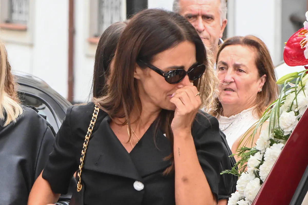 El triste cumpleaños de Paula Echevarría, una semana después de perder a su padre: "Hoy estaré muy atenta a tu señal, papá"
