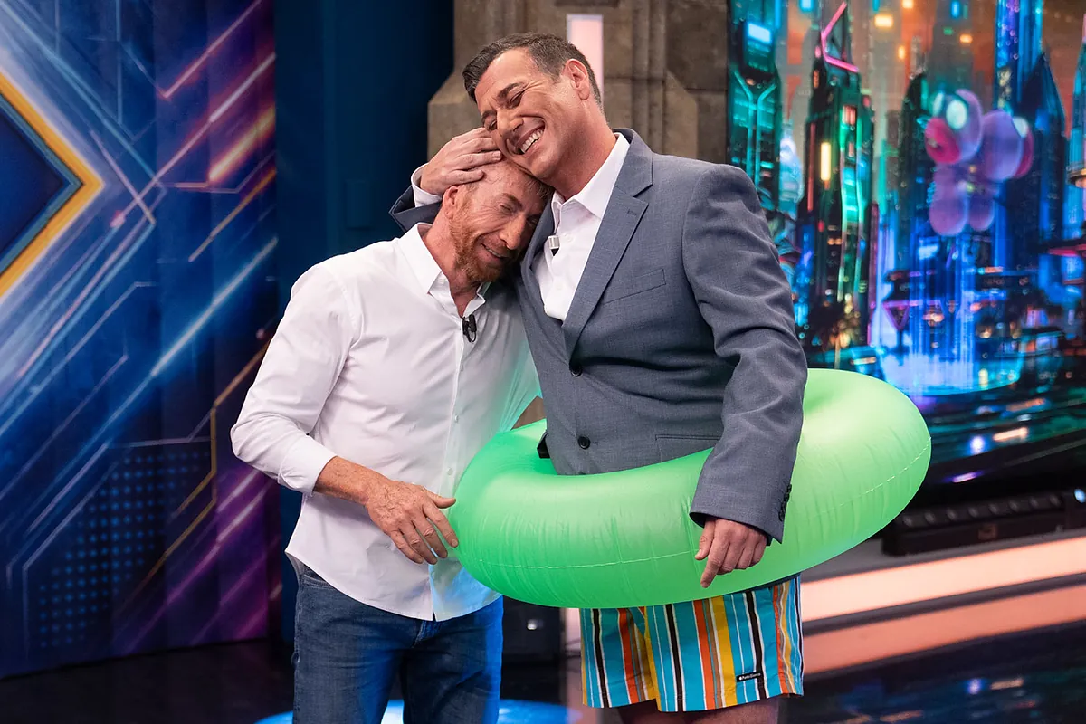 El Hormiguero vuelve a demostrar por qué lleva 21 años ahí: la descarnada conversación de Pablo Motos y Carlos Latre que lo cambió todo