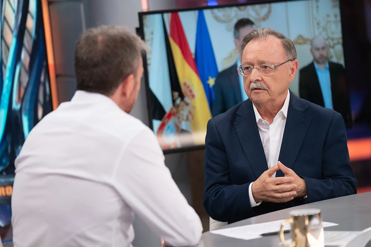 Las tres verdades del barquero de Juan Vivas en El Hormiguero: el durísimo mensaje a Pedro Sánchez