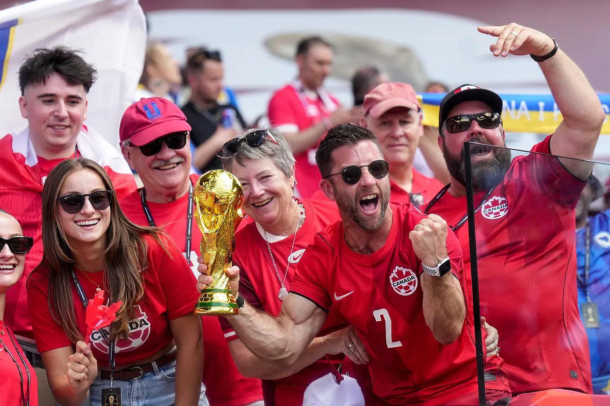 Canadá - Bosnia, en directo