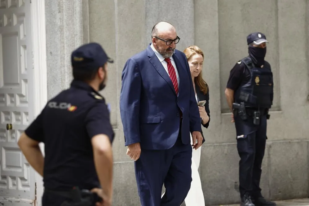 El juez del caso Koldo en el Supremo prorroga la investigación hasta ...