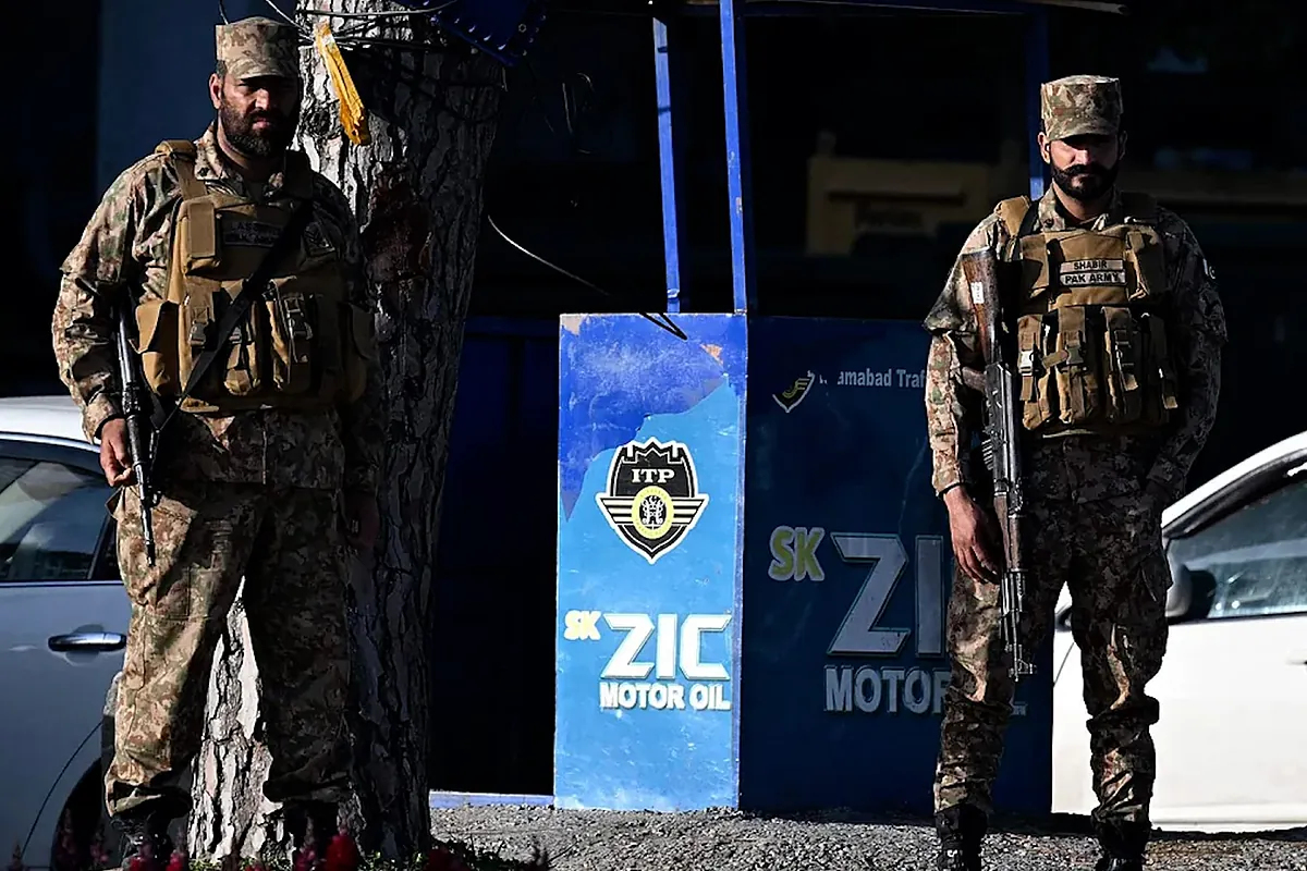 Islamabad se blinda para acoger las negociaciones entre EEUU e Irán