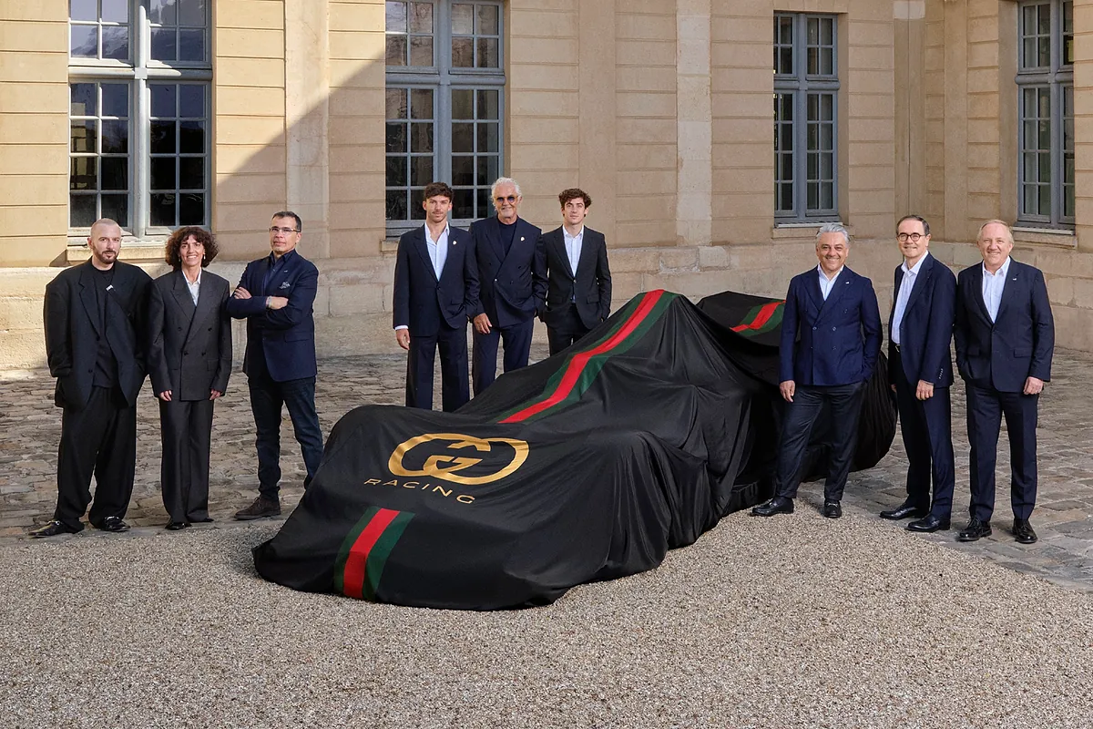 Gucci se convierte en el nuevo patrocinador principal de Alpine en F1 a partir de 2027