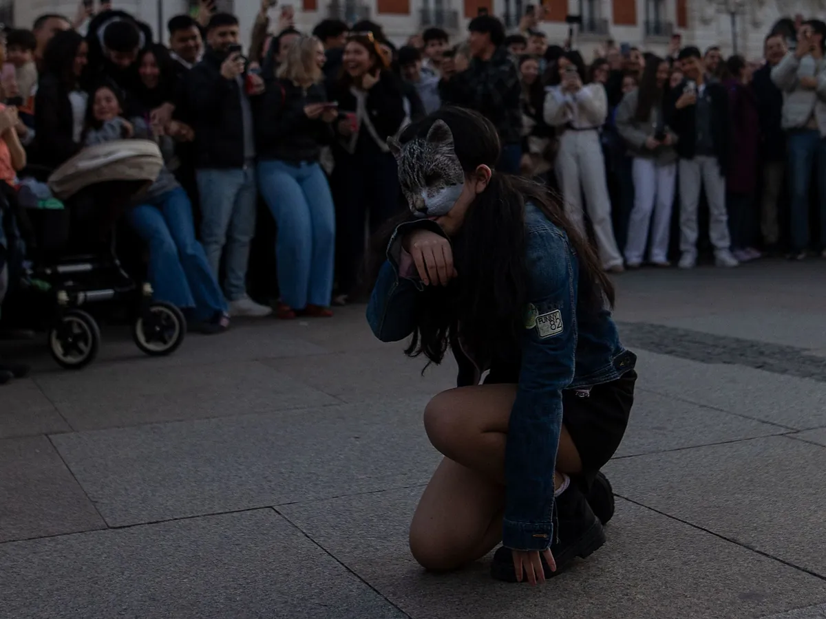 ¿Qué demonios estamos haciendo (mal) para que una joven prefiera ser perra antes que niña?