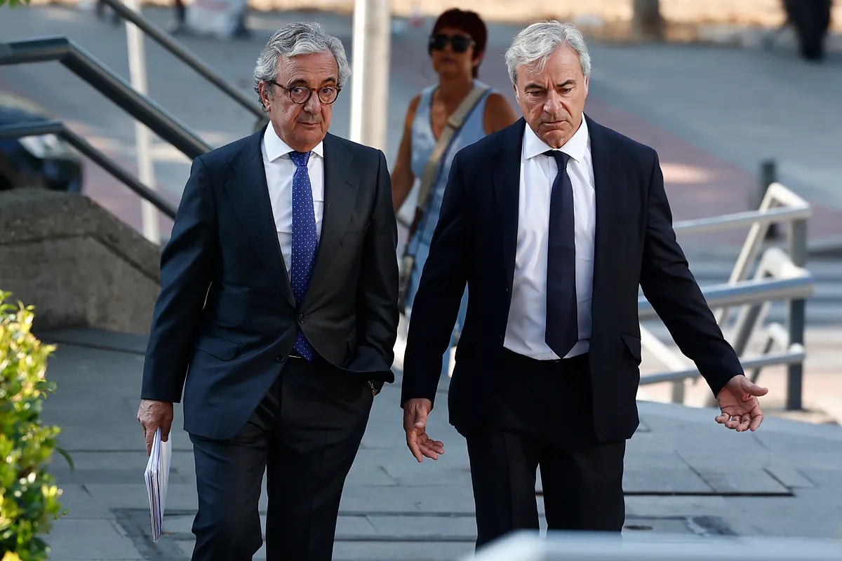 Comienza el juicio contra los hermanos de Joaquín Torres por una estafa millonaria a Carlos Sainz, Cristina Tárrega y Alejandro Sanz
