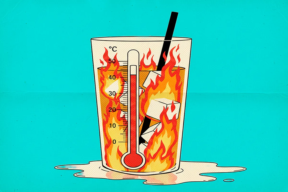 El mito de la cerveza más refrescante del año: por qué es peligroso mezclar alcohol y altas temperaturas