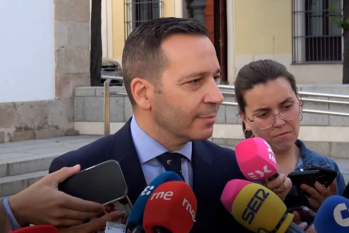 Calle (Vox): clases de árabe se suprimirán porque acuerdo PP-Vox se cumplirá a rajatabla