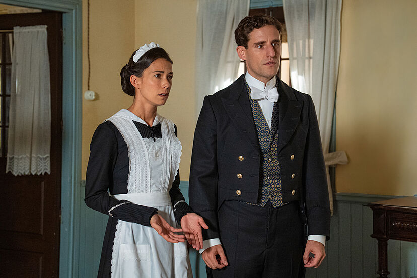 Avance de 'La Promesa', capítulo de hoy martes 14 de octubre: Leocadia pide  a Curro que haga un sacrificio | Series