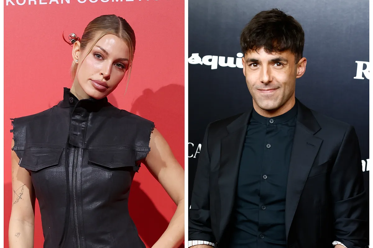 Jessica Goicoechea y el Mago Pop: un beso, "varias citas" y la magia de la que todo el mundo habla