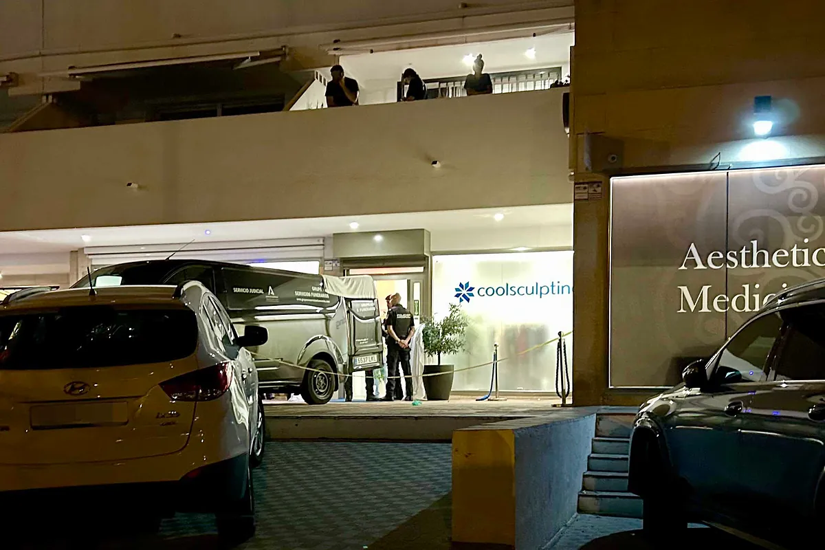 La muerte de un paciente colombiano y un sicario sueco, nuevas pistas para resolver el crimen del doctor Aslani en Marbella