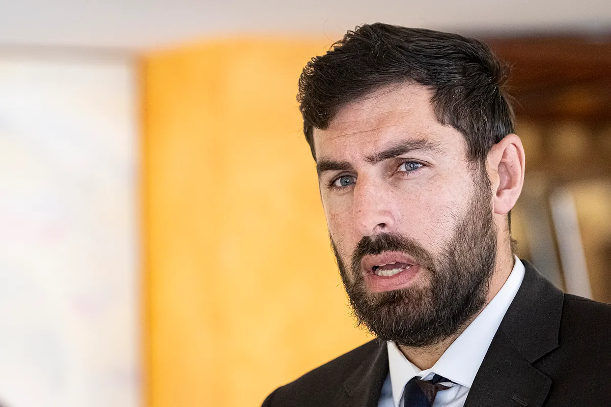 José Ángel Antelo abandona Vox y pide la creación de un partido "liberal y patriótico": "Ha sido un proyecto fracasado"